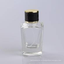 Garrafas de vidro vazias aceitáveis ​​do perfume ODM 100ml